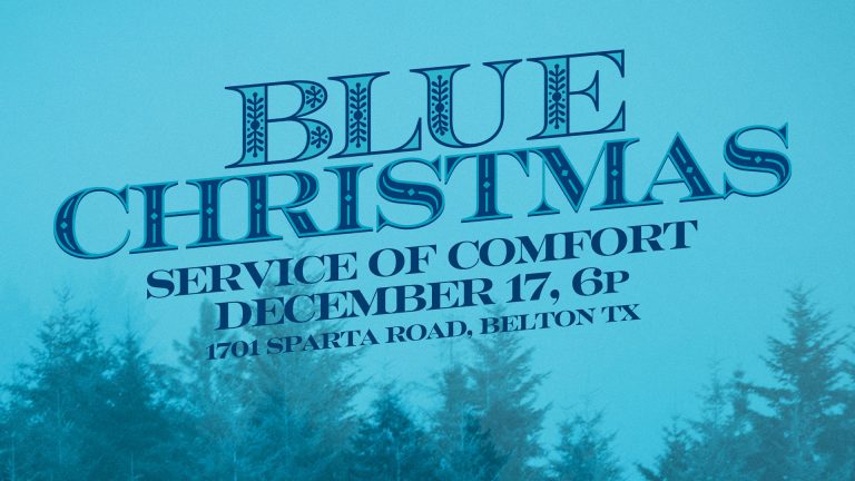Blue Christmas